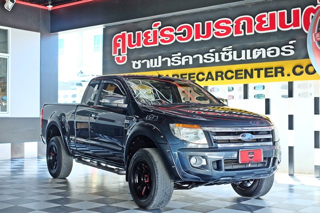 FORD RANGER HI-RIDER [ 2.2 ] XLT OPEN CAB MT ปี 2012