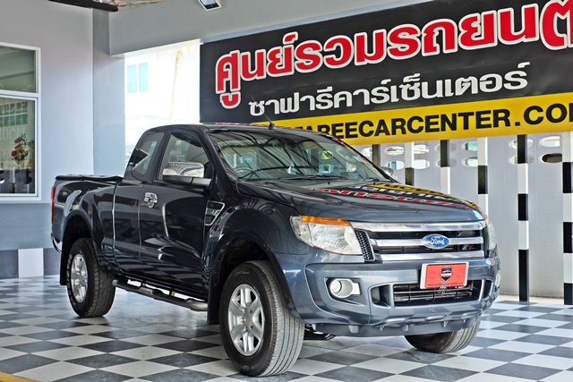 FORD RANGER HI-RIDER [ 2.2 ] XLT OPEN CAB MT ปี 2015