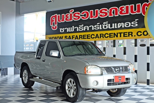 NISSAN FRONTIER [ 3.0 ZDI ] KING CAB MT ปี 2003