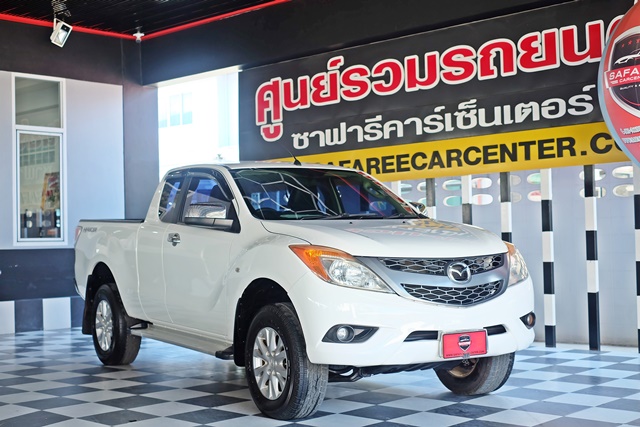 MAZDA BT-50 PRO [ 2.2 ] HI-RICER Freestyle CAB MT ปี 2013