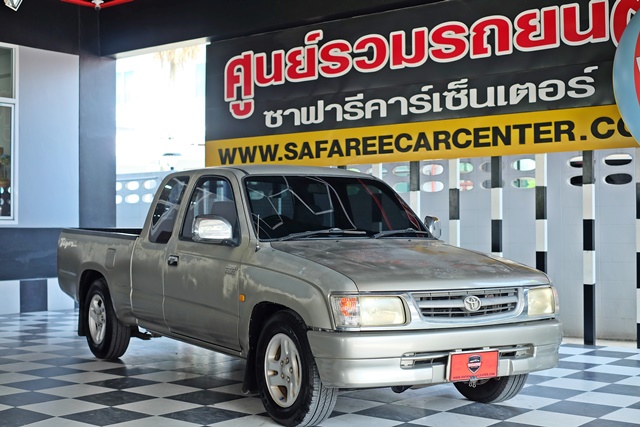 TOYOTA HILUX Tiger [ 3.0 ] EFi CAB MT ปี 2000