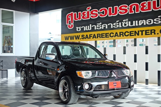 MITSUBISHI TRITON [ 2.5 ] GLX Mega Cab MT ปี 2006
