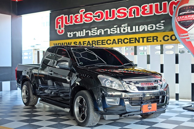 ISUZU D-MAX HI-LANDER [ 2.5 L ] SPACE CAB Ddi MT ปี 2015