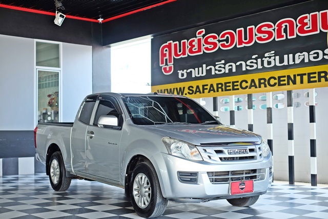 ISUZU D-MAX [ 2.5 L ] SPACE CAB Ddi MT ปี 2012