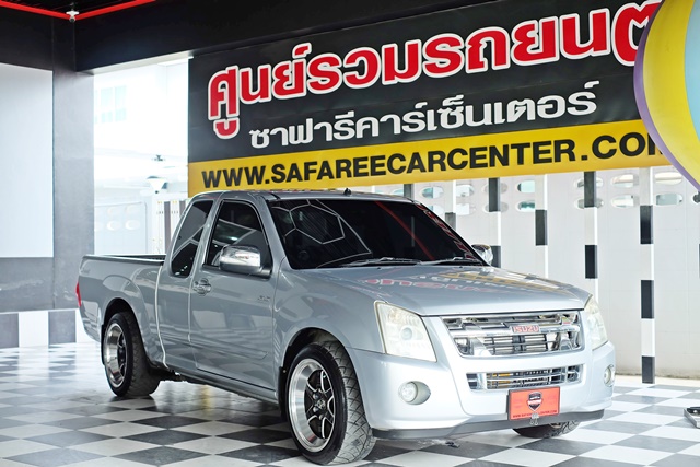 ISUZU D-MAX [ 2.5 ] SLX Space CAB Ddi i-TEQ MT ปี 2009