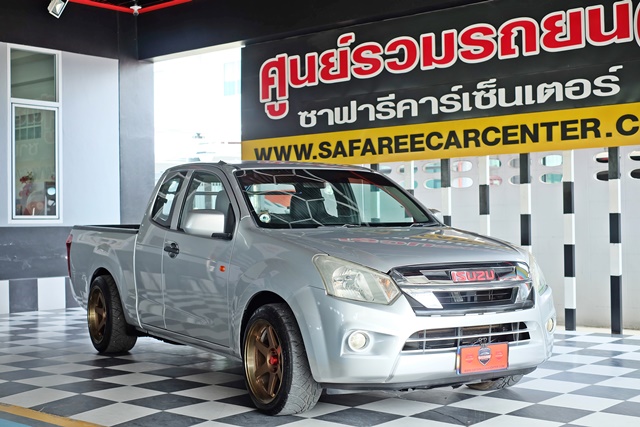 ISUZU ALL NEW D-MAX [ 1.9 ] S Space Cab Ddi MT ปี 2016