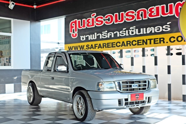FORD RANGER [ 2.5 ] CAB MT ปี 2004