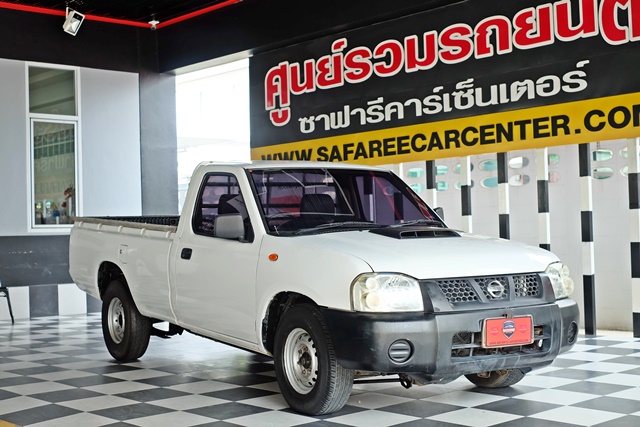 NISSAN FRONTIER [ 2.5 XE ] Single CAB MT ปี 2008