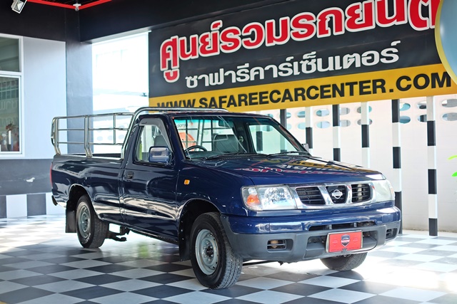 NISSAN FRONTIER [ 2.5 ] Single CAB MT ปี 2000