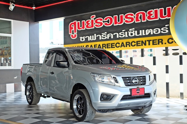 NISSAN NP300 NAVARA [ 2.5 S ] KING CAB MT ปี 2019