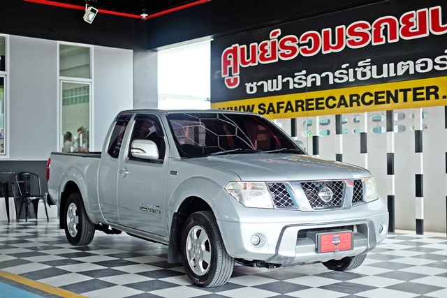 NISSAN Frontier NAVARA [ 2.5 SE ] Calibre King Cab MT ปี 2013