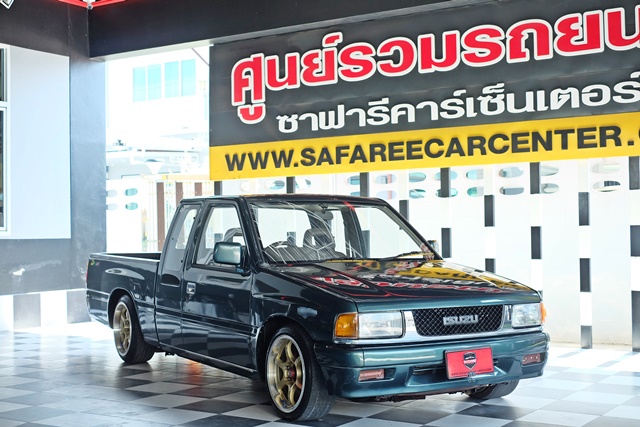 ISUZU TFR [ 2.5 ] CAB MT ปี 1993