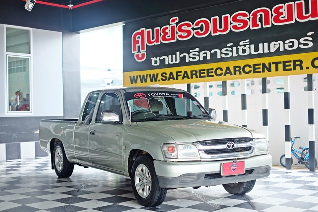 TOYOTA Tiger [ 2.5 ] CAB MT ปี 2004