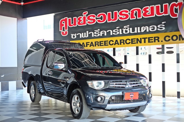 MITSUBISHI TRITON [ 2.4 ] GLX Mega CAB AT ปี 2012