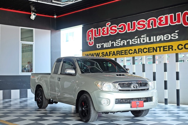 TOYOTA VIGO [ 2.5 E ] SMART CAB MT ปี 2009