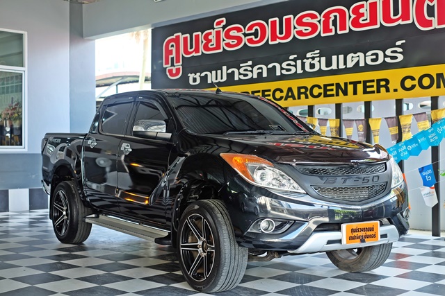 MAZDA BT-50 PRO [ 2.2 ] HI-RICER 4DR AT ปี 2012