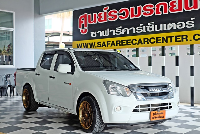 ISUZU ALL NEW D-MAX [ 1.9 ] S 4DR Ddi MT ปี 2017