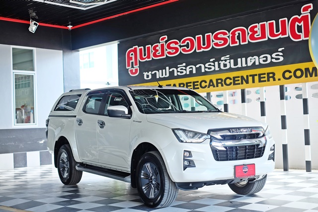 ISUZU D-MAX HI-LANDER [ 1.9 Z ] 4DR Ddi AT ปี 2019 จด2020