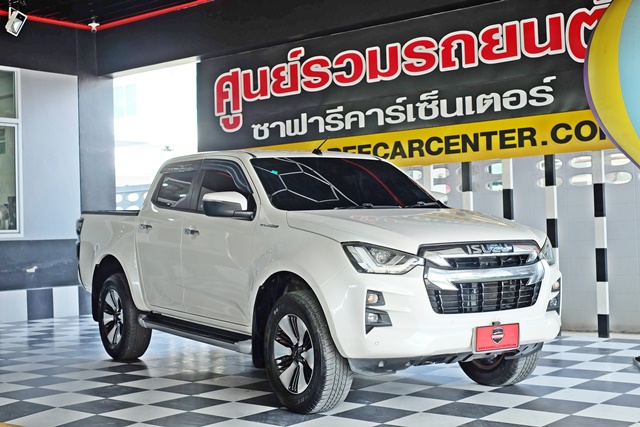 ISUZU D-MAX HI-LANDER [ 1.9 M ] 4DR Ddi AT ปี 2019 จด 2020