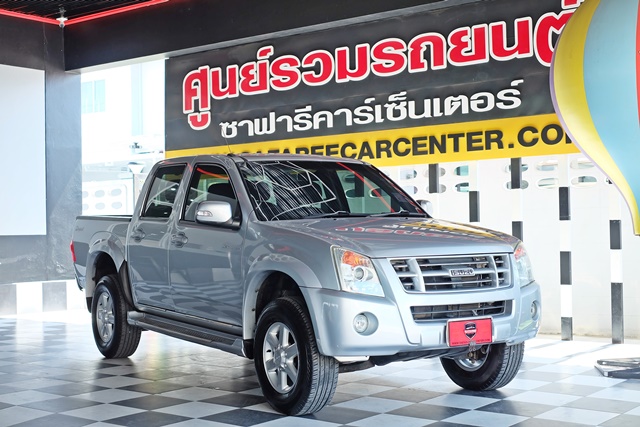 ISUZU D-MAX Hi-LANDER [ 2.5 ] 4DR Ddi i-TEQ MT ปี 2007