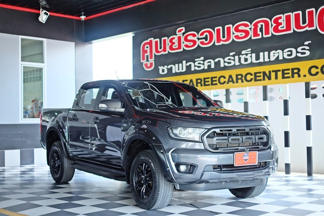 FORD RANGER [ 2.2 ] XLT Hi-RiDER 4DR AT ปี 2020