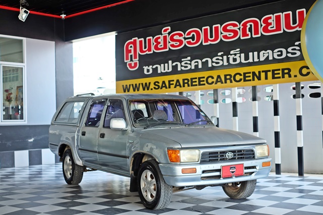 TOYOTA Mightry-X [ 2.4 ] 4DR MT ปี 1997