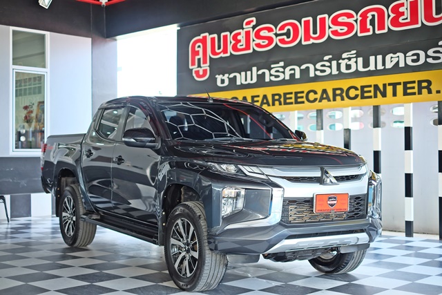 MITSUBISHI TRITON PLUS [ 2.4 ] GLS 4DR AT ปี 2022