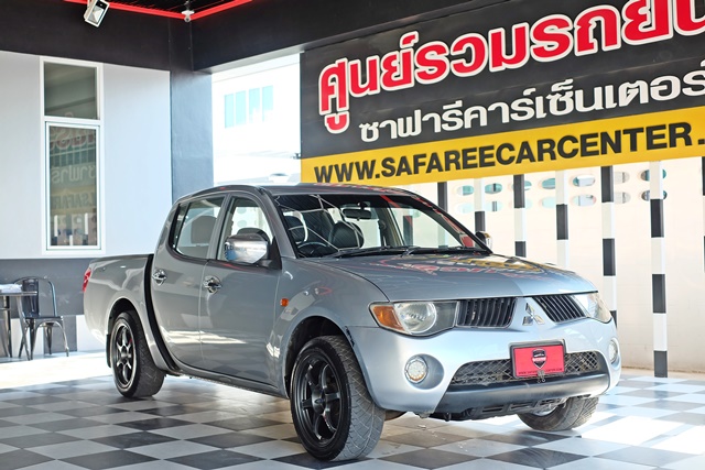 MITSUBISHI TRITON [ 2.5 ] GLX 4DR AT ปี 2007