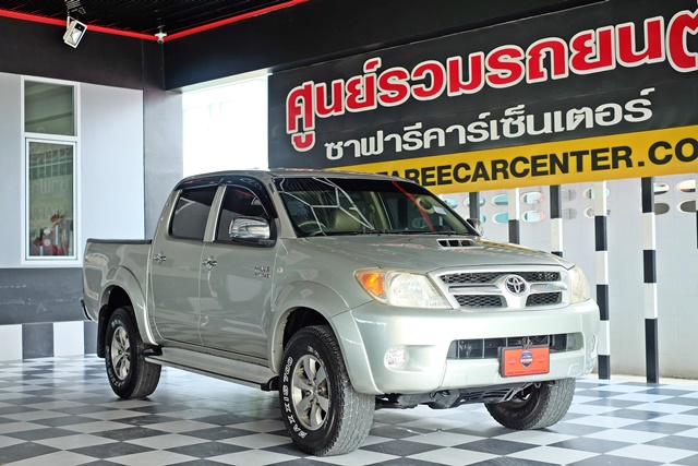 TOYOTA VIGO [ 3.0 G ] 4WD 4DR MT ปี 2005