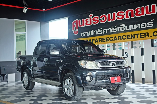 TOYOTA VIGO [ 2.5 E ] PRERUNNER VN TURBO AT ปี 2009
