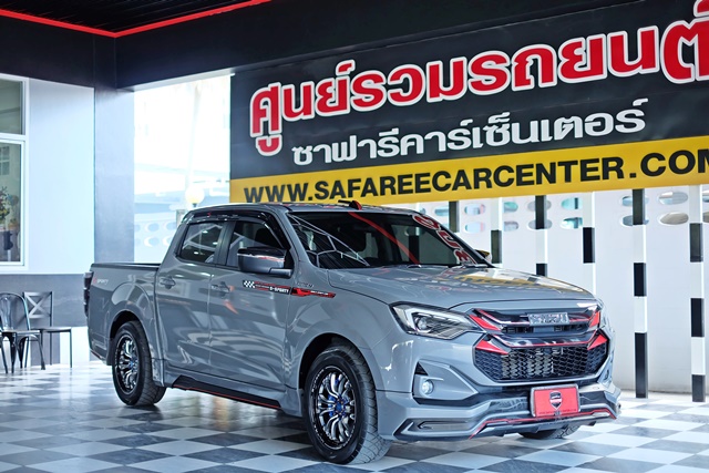 ISUZU D-MAX [ 2.2 ] L 4DR MAXFORCE Ddi AT ปี 2025