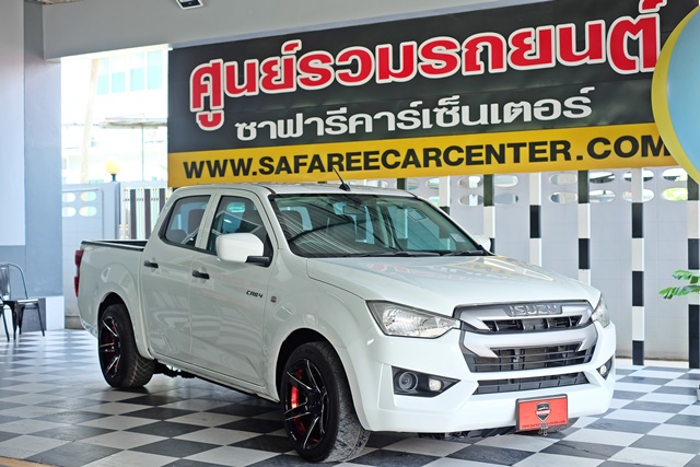 ISUZU ALL NEW D-MAX [ 1.9 ] S 4DR Ddi MT ปี 2020