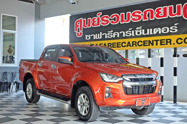 ISUZU D-MAX HI-LANDER [ 1.9 L ] 4DR Ddi MT ปี 2019 จด2020