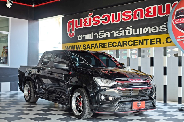 ISUZU D-MAX [ 1.9 ] X-SERIES SPEED 4DR Ddi MT ปี 2021