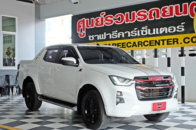ISUZU D-MAX HI-LANDER [ 1.9 Z ] X-SERIES 4DR Ddi  AT ปี 2021