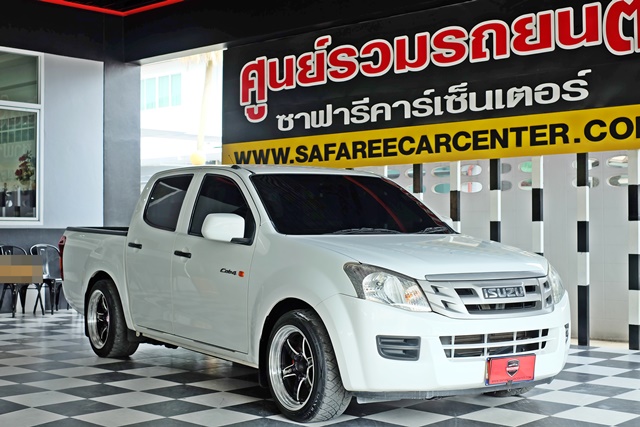 ISUZU ALL NEW D-MAX [ 2.5 ] S 4DR Ddi MT ปี 2013