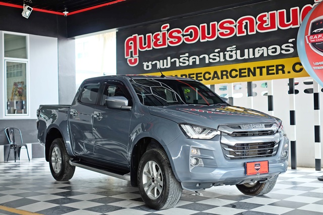 ISUZU D-MAX HI-LANDER [ 1.9 L ]DA 4DR Ddi AT ปี 2022