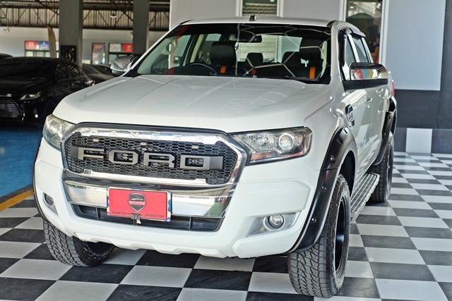 FORD RANGER [ 2.2 ] XLT Hi-RiDER 4DR MT ปี 2017