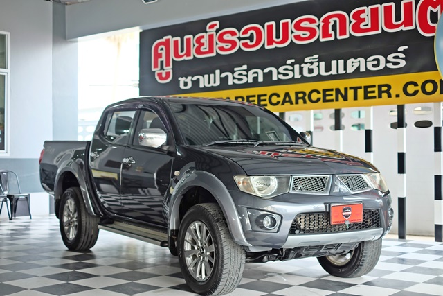 MITSUBISHI TRITON PLUS [ 2.5 ] GLS 4DR AT ปี 2011