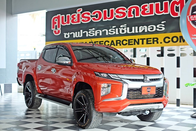 MITSUBISHI TRITON PLUS [ 2.4 ] GLS 4DR MT ปี 2019