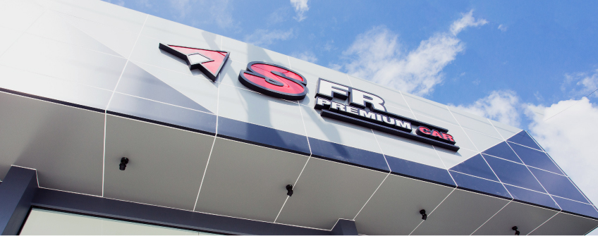SFR PREMIUM CAR
