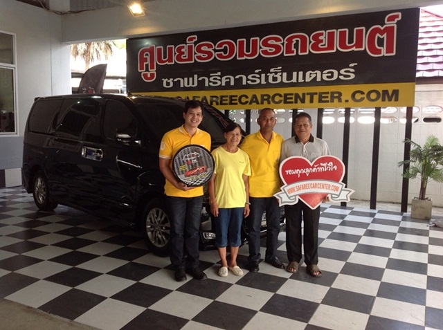 รูปส่งมอบรถประจำเดือน กรกฎาคม 2562 จำนวน 21 คัน