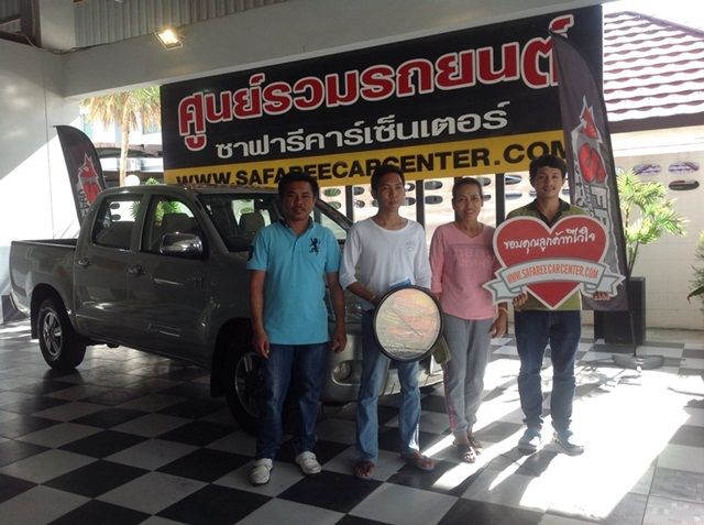 รูปส่งมอบรถประจำเดือน มิถุนายน 2562 จำนวน 21 คัน
